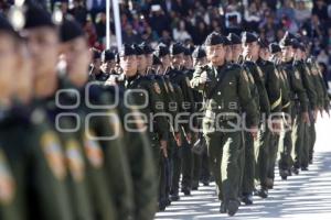 GRADUACIÓN ESCUELA MILITAR DE SARGENTOS