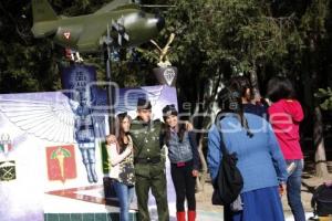 GRADUACIÓN ESCUELA MILITAR DE SARGENTOS