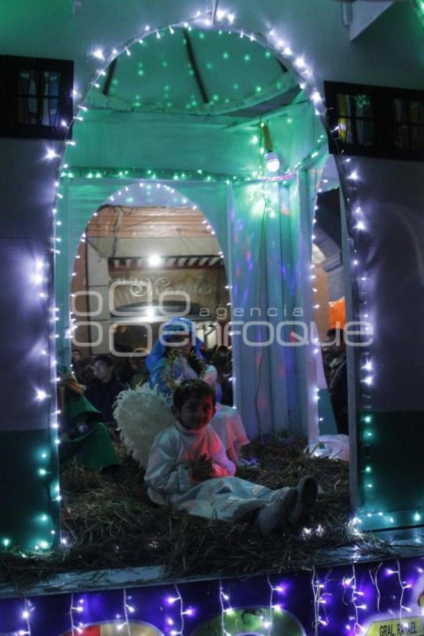 HUAUCHINANGO ILUMINADO