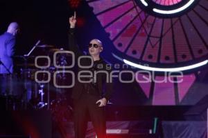 CONCIERTO PITBULL