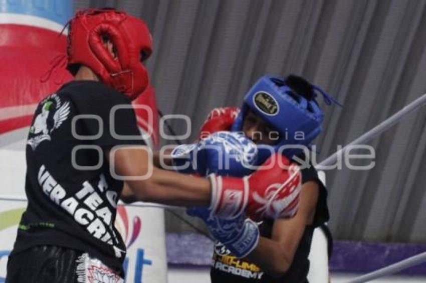 CAMPEONATO NACIONAL ARTES MARCIALES MIXTAS