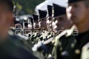 GRADUACIÓN ESCUELA MILITAR DE SARGENTOS