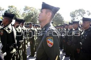 GRADUACIÓN ESCUELA MILITAR DE SARGENTOS