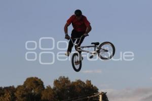 VIVE PUEBLA 2015 . BMX