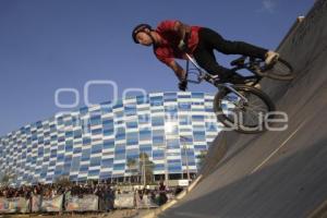 VIVE PUEBLA 2015 . BMX