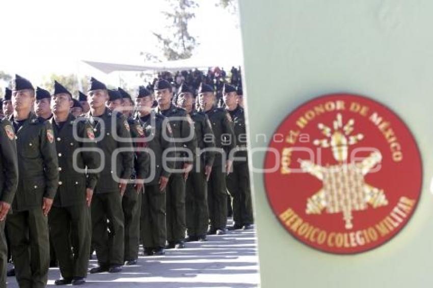 GRADUACIÓN ESCUELA MILITAR DE SARGENTOS