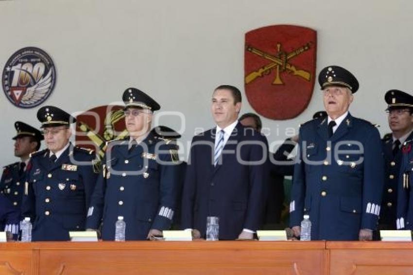 GRADUACIÓN ESCUELA MILITAR DE SARGENTOS