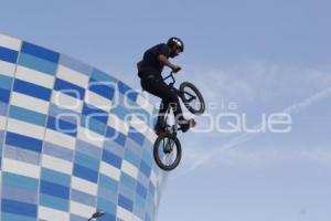 VIVE PUEBLA 2015 . BMX