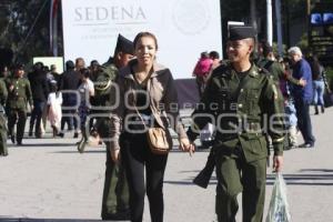 GRADUACIÓN ESCUELA MILITAR DE SARGENTOS