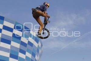 VIVE PUEBLA 2015 . BMX