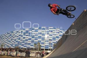 VIVE PUEBLA 2015 . BMX