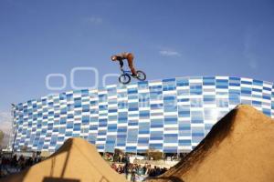 VIVE PUEBLA 2015 . BMX