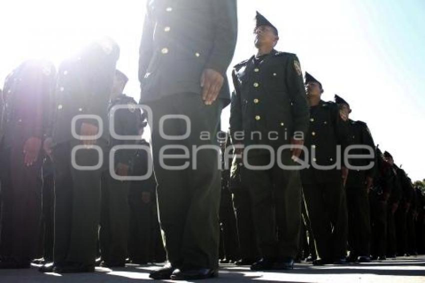 GRADUACIÓN ESCUELA MILITAR DE SARGENTOS