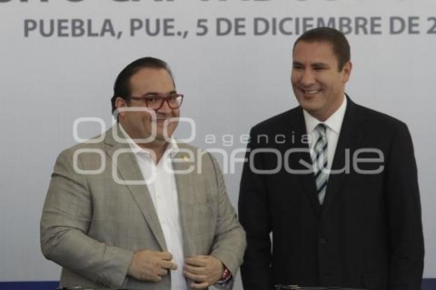 CONVENIO PUEBLA-VERACRUZ