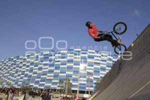 VIVE PUEBLA 2015 . BMX