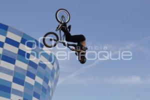 VIVE PUEBLA 2015 . BMX