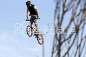 VIVE PUEBLA 2015 . BMX