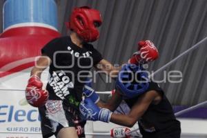 CAMPEONATO NACIONAL ARTES MARCIALES MIXTAS