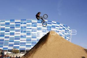 VIVE PUEBLA 2015 . BMX