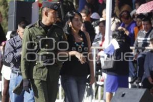 GRADUACIÓN ESCUELA MILITAR DE SARGENTOS