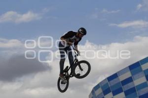 VIVE PUEBLA 2015 . BMX