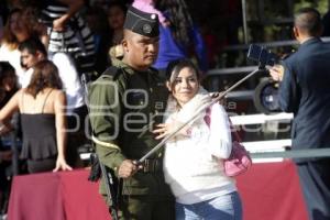 GRADUACIÓN ESCUELA MILITAR DE SARGENTOS