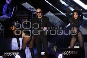 CONCIERTO PITBULL