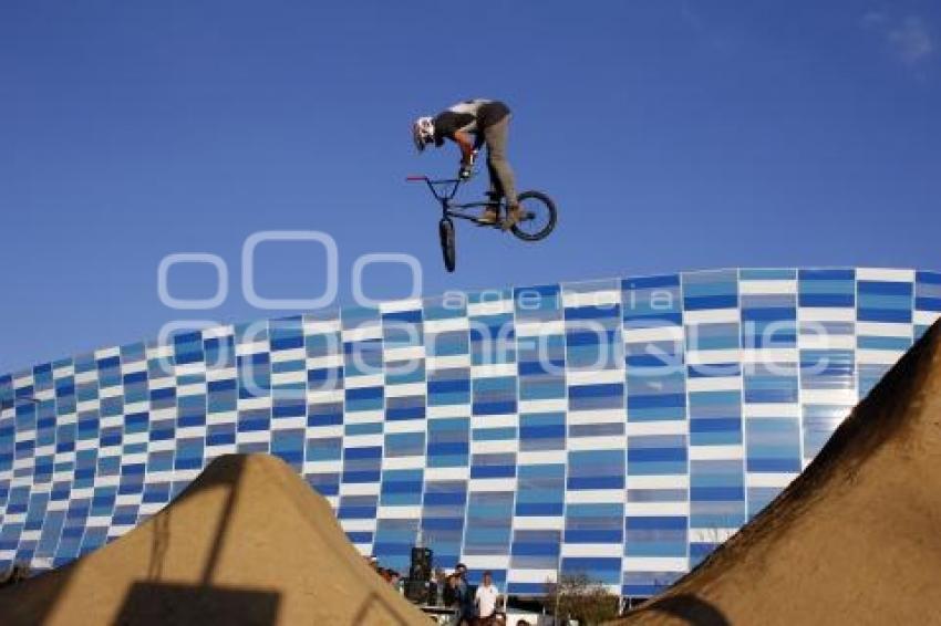 VIVE PUEBLA 2015 . BMX