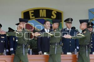 GRADUACIÓN ESCUELA MILITAR DE SARGENTOS