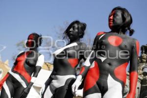 BODYPAINT COLECTIVO