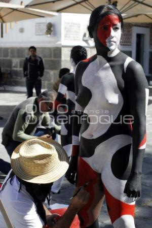 BODYPAINT COLECTIVO