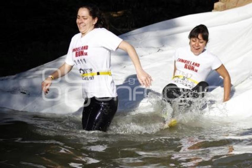 ZOMBIELAND RUN