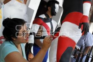 BODYPAINT COLECTIVO