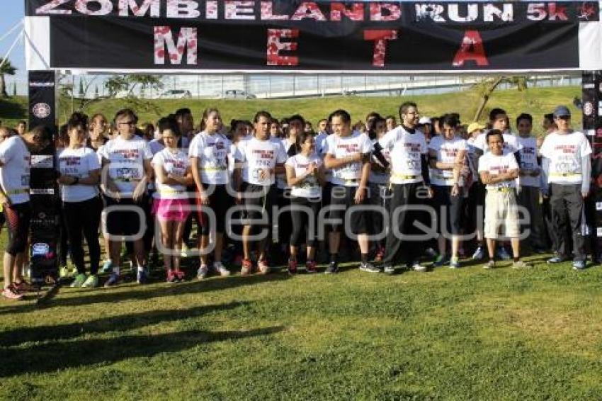 ZOMBIELAND RUN