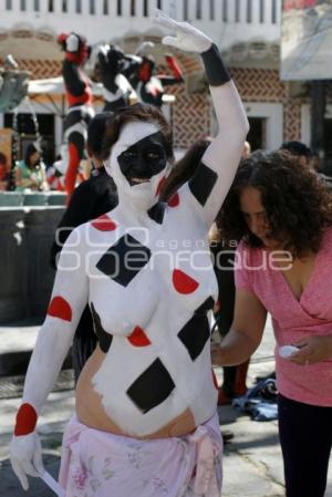 BODYPAINT COLECTIVO