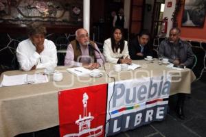 PUEBLA LIBRE