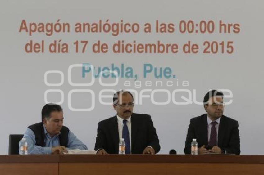 APAGÓN ANALÓGICO