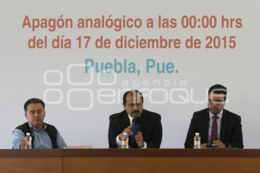 APAGÓN ANALÓGICO