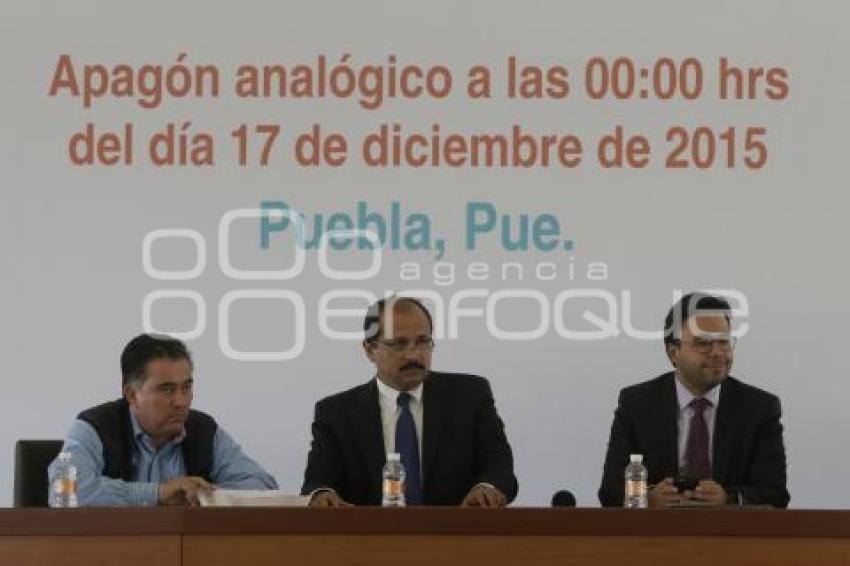 APAGÓN ANALÓGICO