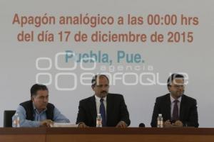 APAGÓN ANALÓGICO