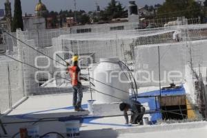 TECHOS ALEDAÑOS AL TELEFÉRICO