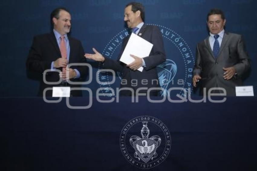 CONVENIO. BUAP CON AFRICAM SAFARI