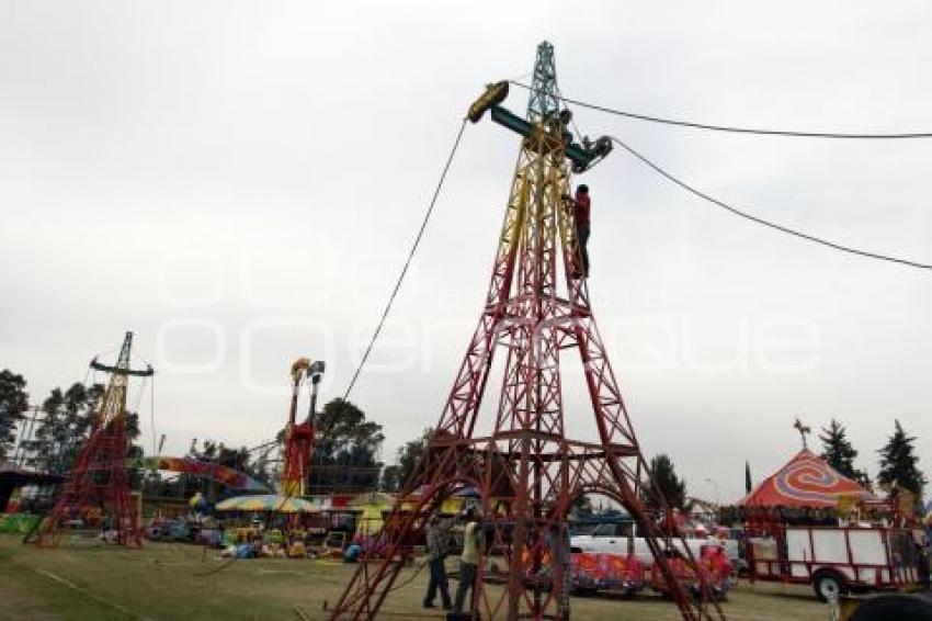 FERIA GUADALUPANA