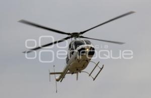 NIÑO QUEMADO TRASLADO AÉREO