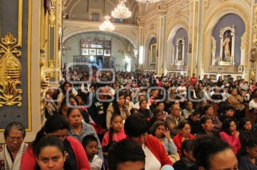 DÍA DE LA INMACULADA CONCEPCIÓN