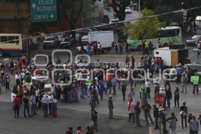 MANIFESTACIÓN 28 DE OCTUBRE