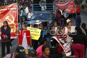 MANIFESTACIÓN 28 DE OCTUBRE