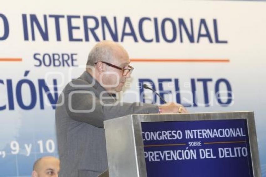 CONGRESO PREVENCIÓN DEL DELITO