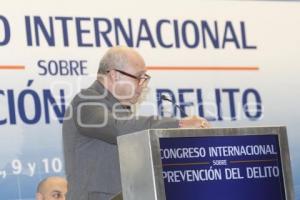 CONGRESO PREVENCIÓN DEL DELITO