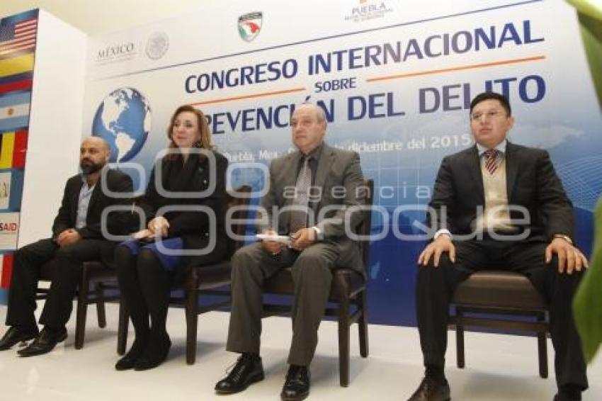 CONGRESO PREVENCIÓN DEL DELITO